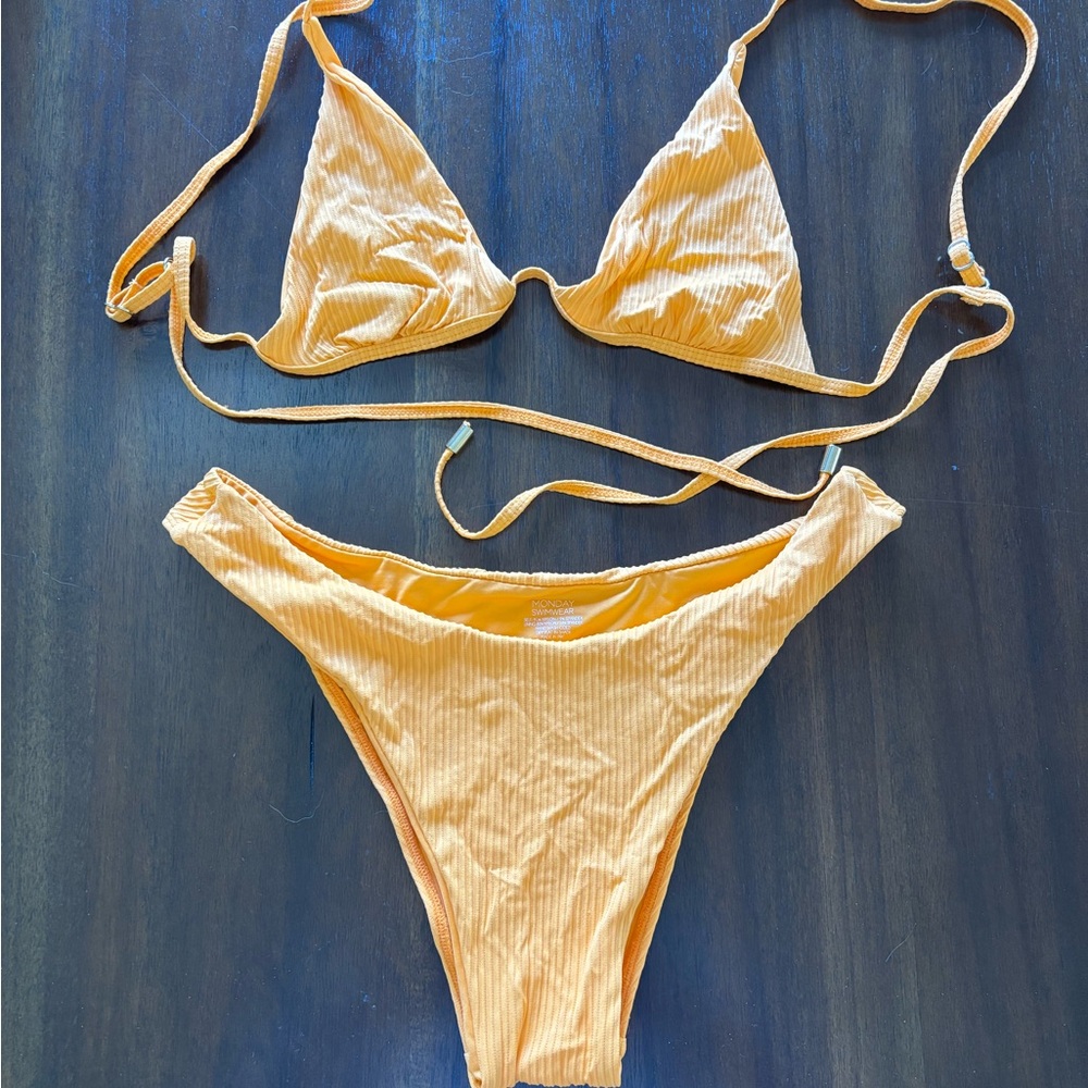 Monday Swimwear Bikini Set